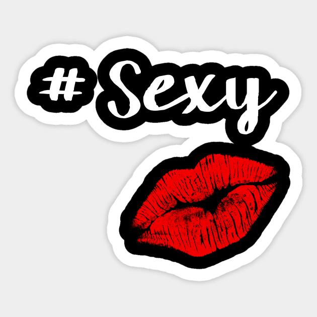 # Sexy Sticker by Skorretto